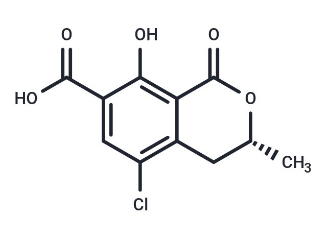 Ochratoxin α|T39339|TargetMol
