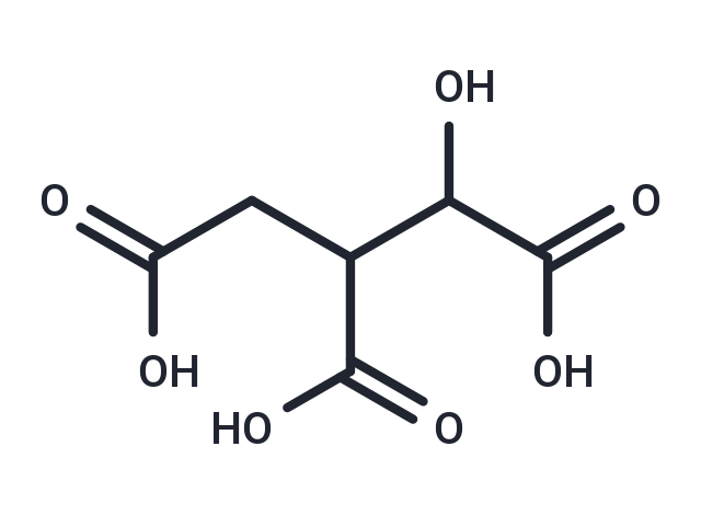 化合物 Isocitric acid|T73769|TargetMol