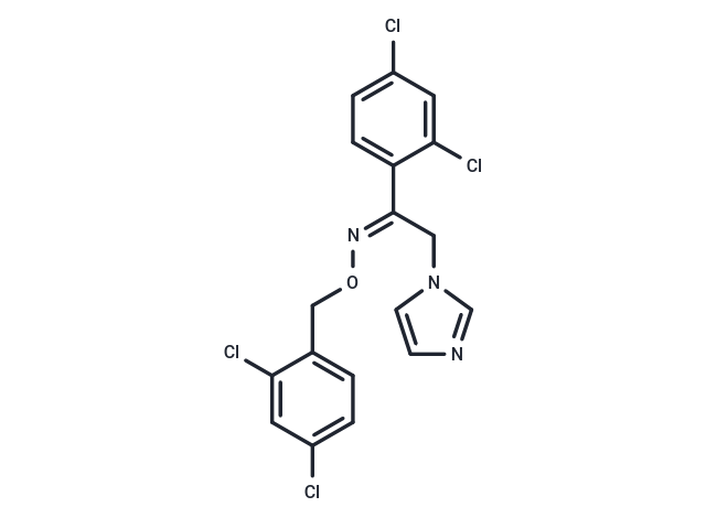 化合物 Oxiconazole|T20693|TargetMol