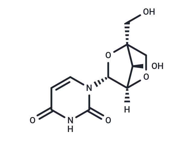 2'-O,4'-C-Methyleneuridine|T35653|TargetMol