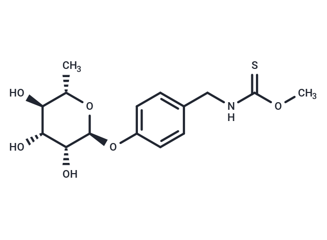 化合物 Niazinin|TN4653|TargetMol