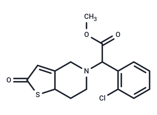 2-oxo Clopidogrel|T36222|TargetMol