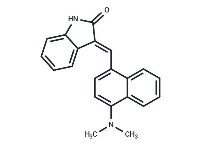 化合物 MAZ51|T8496|TargetMol