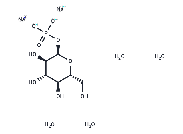 α-D-Glucose-1-phosphate (sodium salt hydrate)|T35416|TargetMol