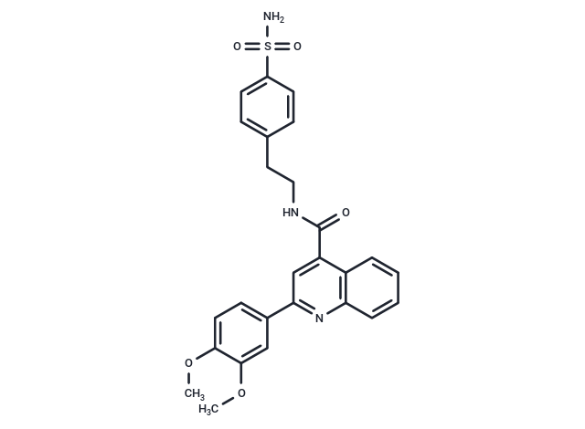 Carbonic anhydrase 抑制剂 6|T63305|TargetMol