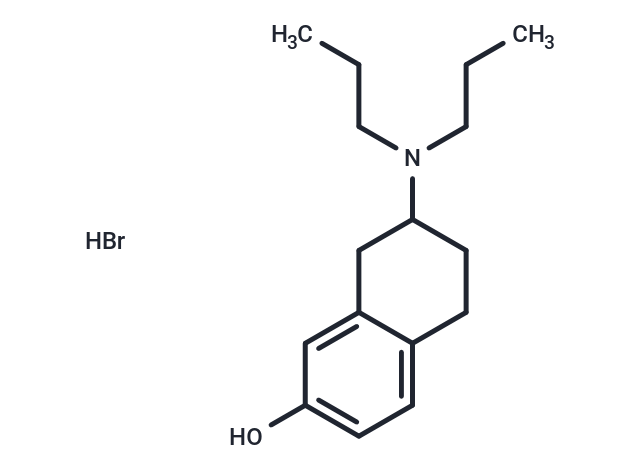 化合物 7-Hydroxy-DPAT hydrobromide|T22531|TargetMol