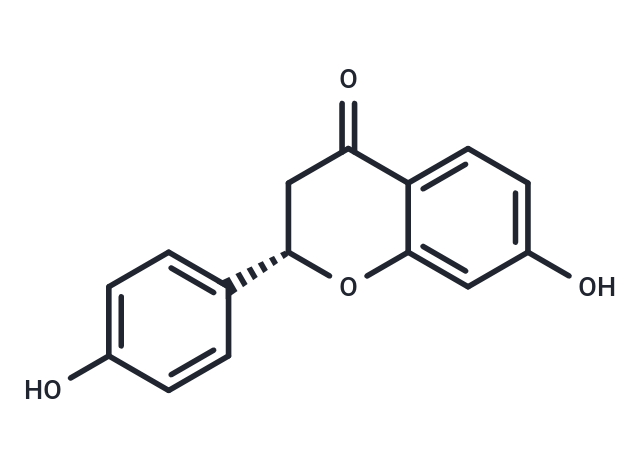 化合物 (±)-Liquiritigenin|T75429|TargetMol