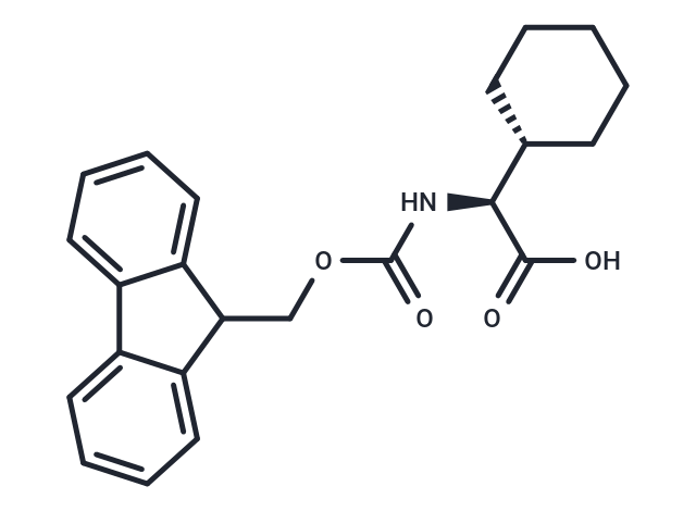 化合物 Fmoc-Chg-OH|T66712|TargetMol