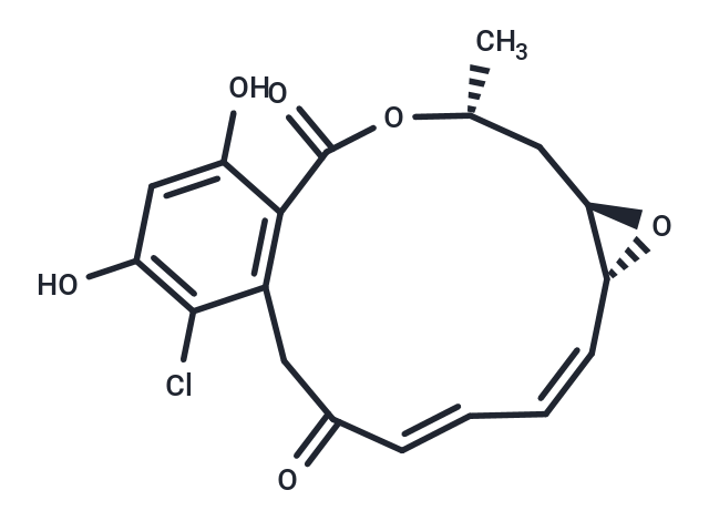 根赤壳菌素|T16719|TargetMol