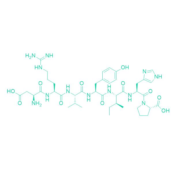 108P28 Angiotensin (1-7) 51833-78-4.png