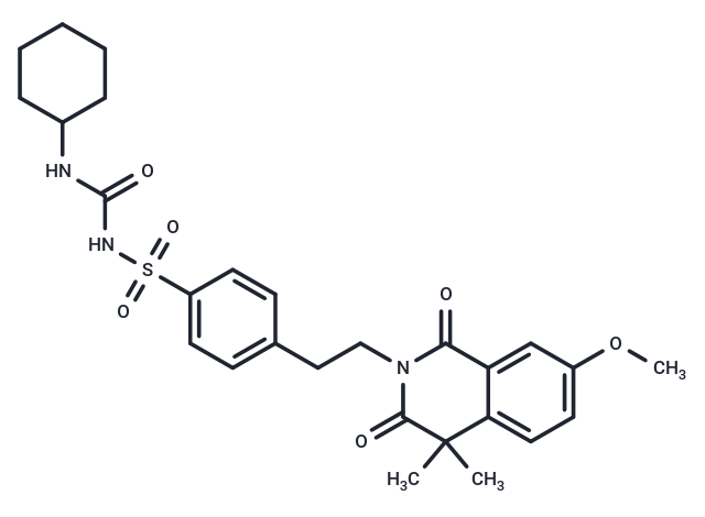 格列喹酮|T0371|TargetMol