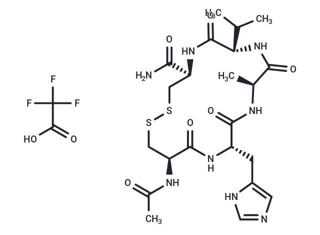 化合物Exherin trifluoroacetate|T1608|TargetMol