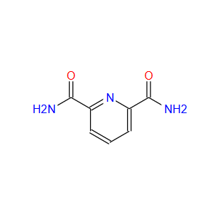 吡啶-2,6-二甲酰胺；4663-97-2；2,6-PYRIDINEDICARBOXAMIDE