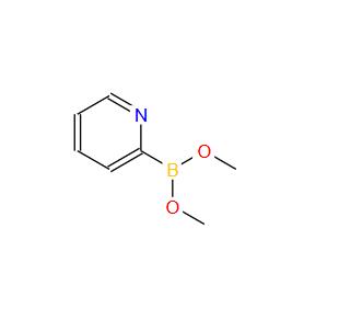 砒啶-2-硼酸二甲酯；136805-54-4；PYRIDINE-2-BORONIC ACID DIMETHYL ESTER