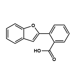 2-(苯并呋喃-2-基)苯甲酸