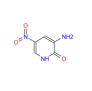 3-氨基-5-硝基吡啶-2(1H)-酮；5667-38-9；2-Hydroxy-3-Amino-5-Nitropyridine