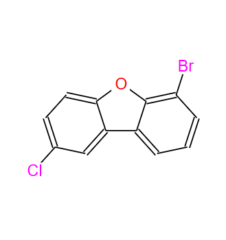 6-溴-2-氯二苯并[B,D]呋喃