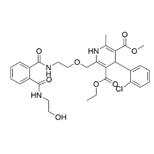 USP RC羟乙基邻苯二甲酰氨氯地平