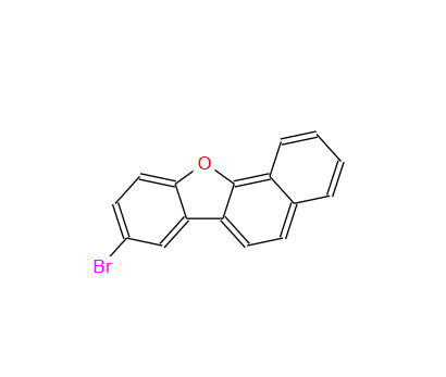 8-溴-苯并[B]萘并[2,1-D]呋喃