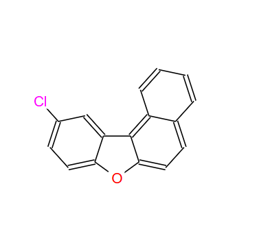 10-氯苯并萘并呋喃