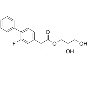氟比洛芬杂质37
