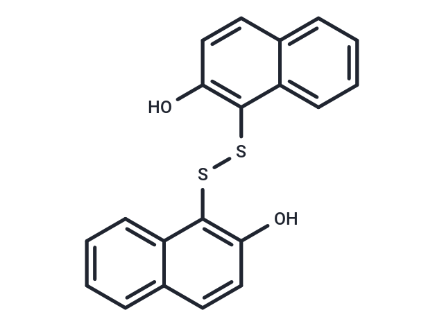 化合物 IPA3|T6546|TargetMol