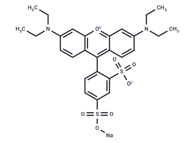 磺酰罗丹明B|T19063|TargetMol