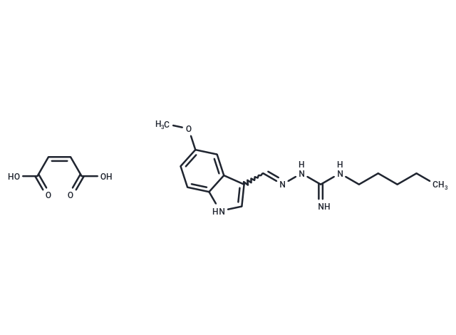 马来酸替加色罗|T1551