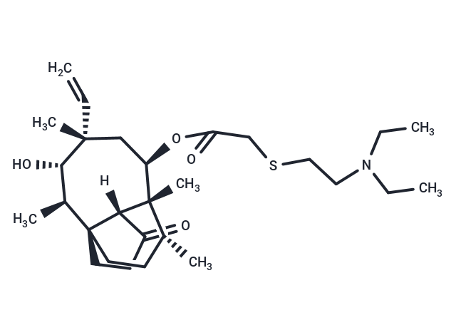 泰妙菌素|T8065|TargetMol