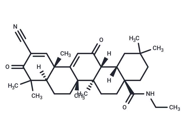 化合物 CDDO-EA|T10733|TargetMol