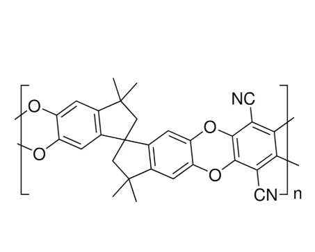 PIM-1，AO-PIM-1,AO-PIM-1薄膜