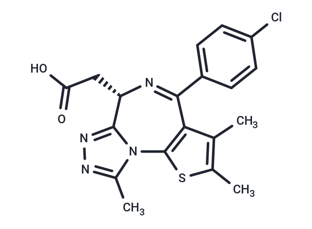化合物JQ-1 carboxylic acid|T5443|TargetMol