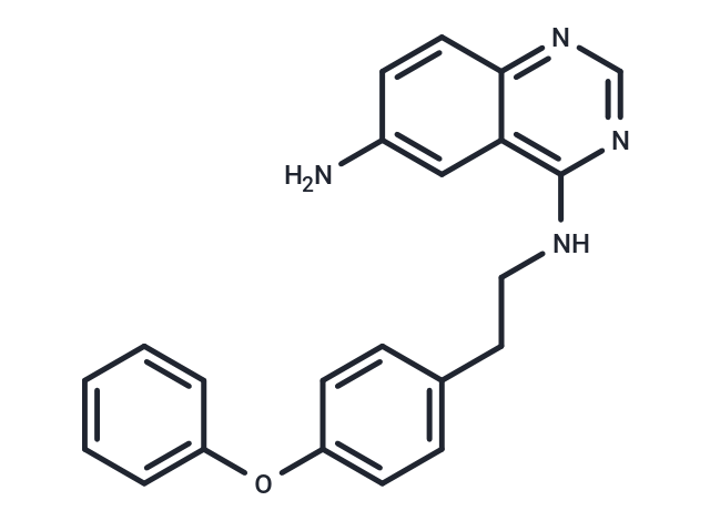 化合物 QNZ|T6204|TargetMol