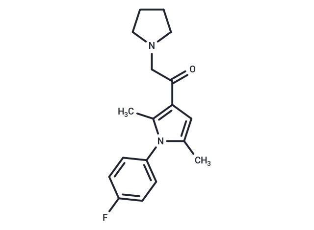 化合物 IU1|T6107|TargetMol