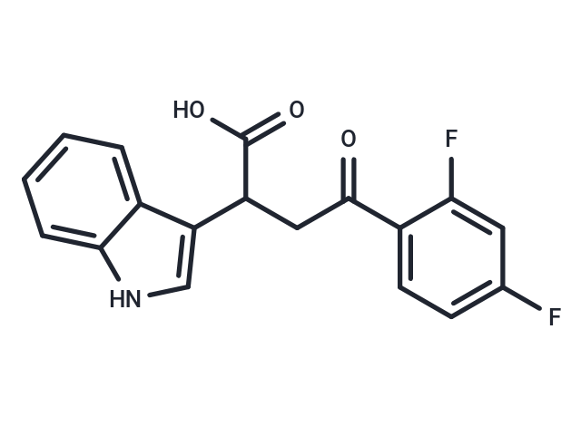 化合物 Mitochonic acid 5|T8366|TargetMol