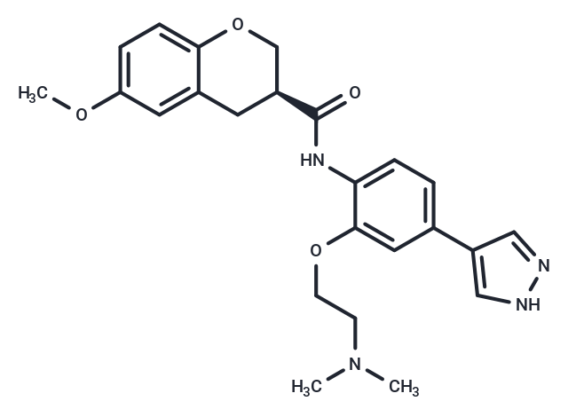 化合物 Chroman 1|T14960|TargetMol