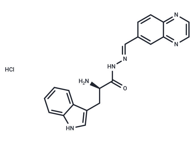 化合物 Rhosin hydrochloride|T16745|TargetMol