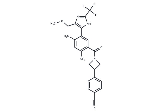 化合物 TVB-3664|T17181|TargetMol