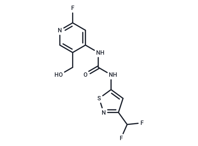 化合物 BRM/BRG1 ATP Inhibitor-1|T10616|TargetMol