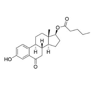 6-氧代雌二醇-17-戊酸盐