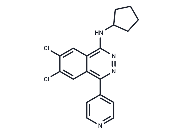 化合物 A196|T4343|TargetMol