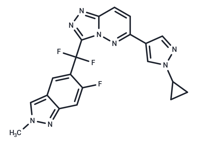 化合物 Bozitinib|T10585|TargetMol