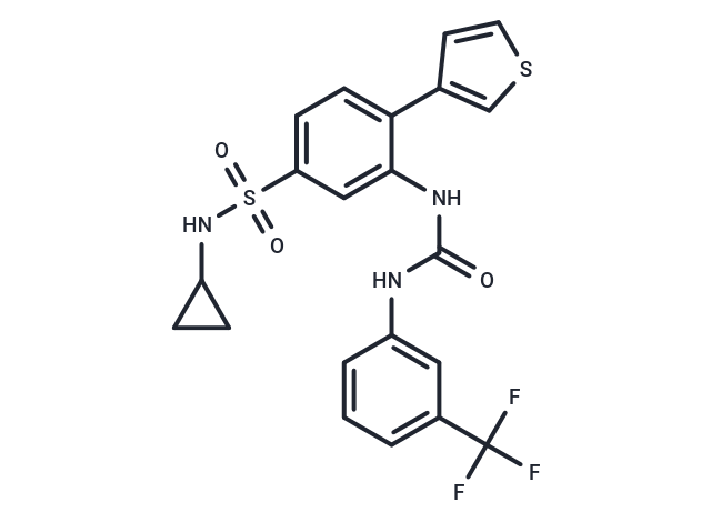 化合物 AGI-6780|T1809|TargetMol