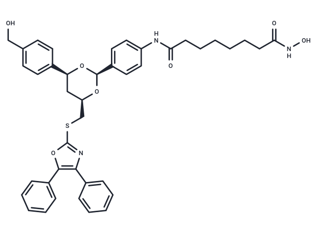 HDAC6 抑制剂|T6327|TargetMol