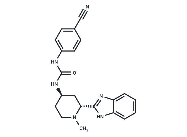 化合物 Glasdegib|T6514|TargetMol