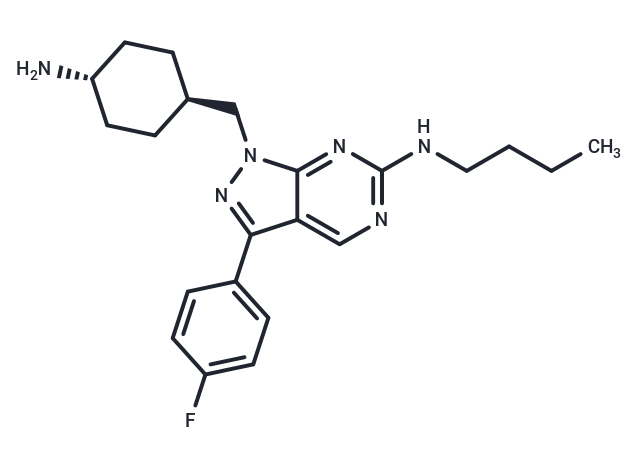 化合物 UNC569|T21302|TargetMol