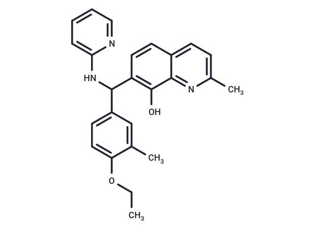 化合物 HLM006474|T15486|TargetMol