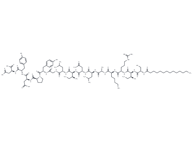 化合物 mSIRK|T80548|TargetMol