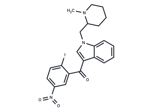 化合物 AM1241|T6755|TargetMol