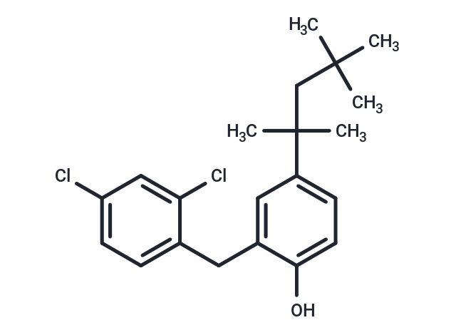 氯福克酚|T1134|TargetMol